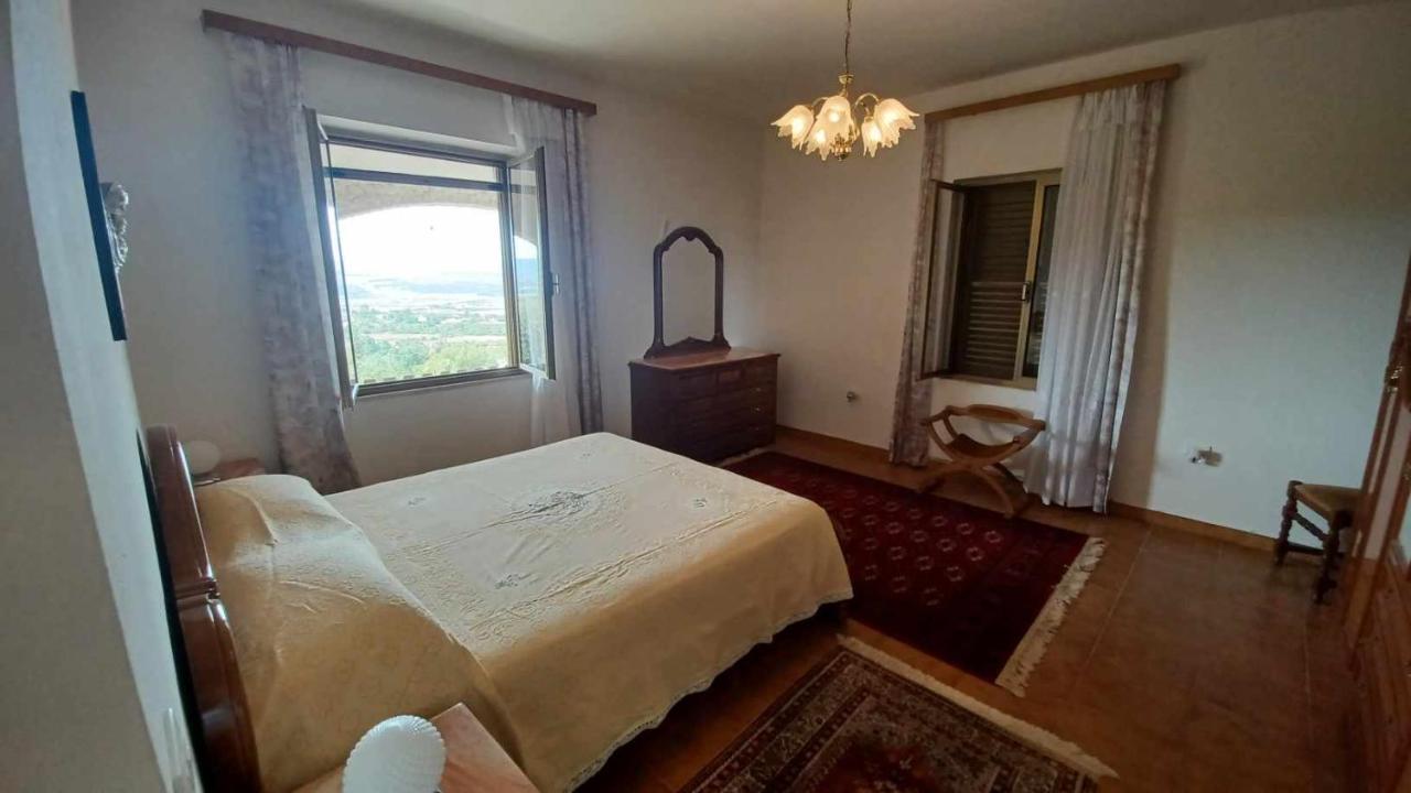 Perfugas La Casa Nella Naturaヴィラ エクステリア 写真